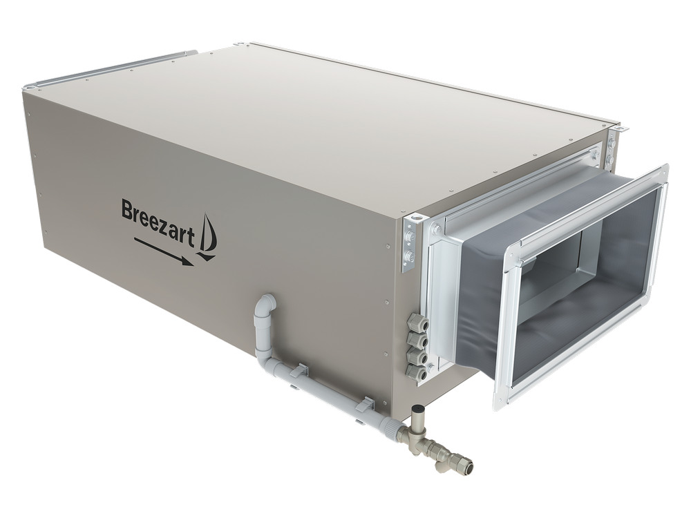 Увлажнитель воздуха Breezart 2000 Humi EL P Bps