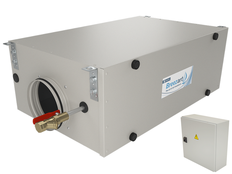 Увлажнитель воздуха Breezart 550 Humi EL P Bps